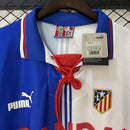 Camisa Retrô Atlético de Madrid 1996/1997 III Third - Puma