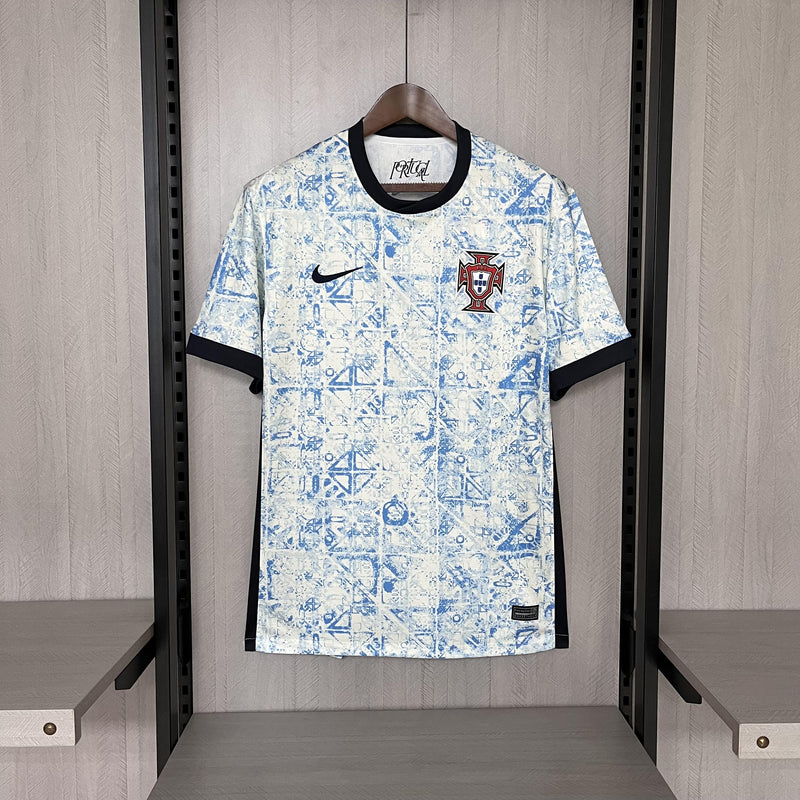 Camisa Portugal 2024/25 II Away - Torcedor - Nike