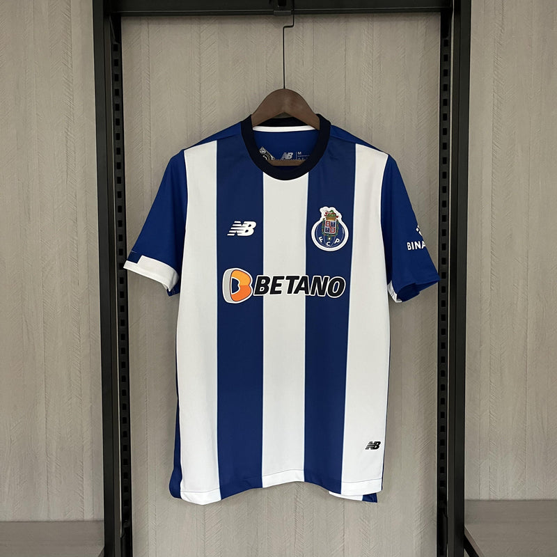 Camisa Porto 2023/24 I Home - Torcedor