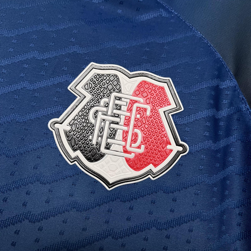 Camisa Santa Cruz 25/26 Golerio Azul - Torcedor