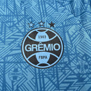 Camisa Grêmio 2024/25 Treino Azul Claro - Torcedor