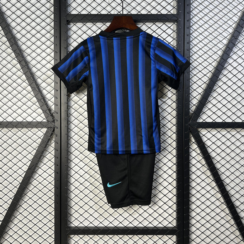 Conjunto Infantil - Inter de Milão 25/26 I Home