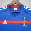 Camisa Retrô França 2004 I Home - Adidas