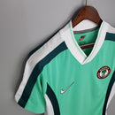 Camisa Retrô Nigéria 1998 I Home - Nike