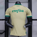 Camisa Palmeiras 2024/2025 Dourada - Jogador