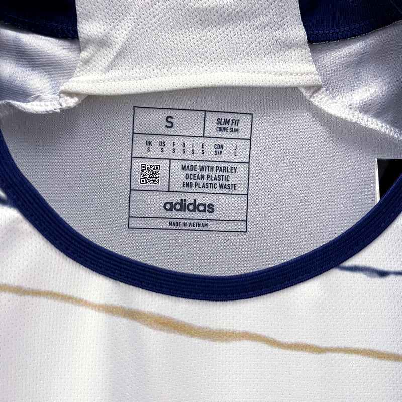 Camisa Itália 2023/24 II Away - Torcedor