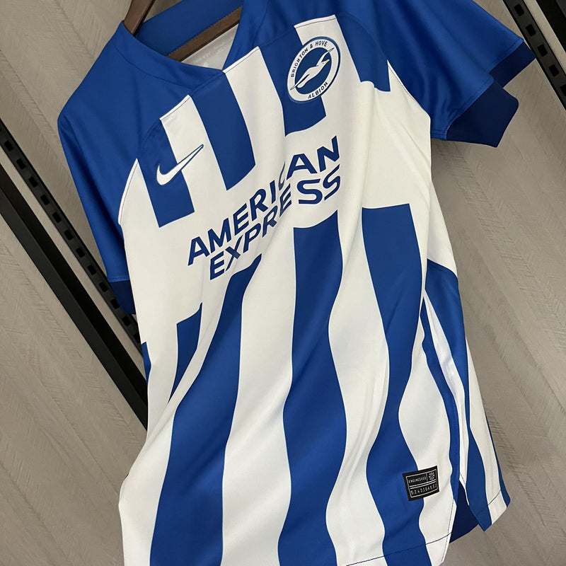 Camisa Brighton 2023/24 I Home - Torcedor