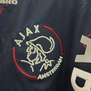 Camisa Retrô Ajax 1995 Away Vermelha - Umbro