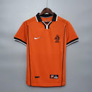 Camisa Retrô Holanda 1998 I Home - Nike