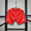 Short Aberdeen 2024/25 - Vermelho