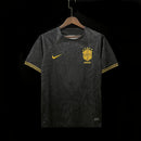 Camisa Brasil 22/23 Edição Especial Pantera Negra - Torcedor