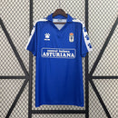 Camisa Retrô Real Oviedo 1990/1991 I Home - Kelme