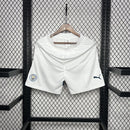 Short Manchester City 2024/2025 I Home - Branco