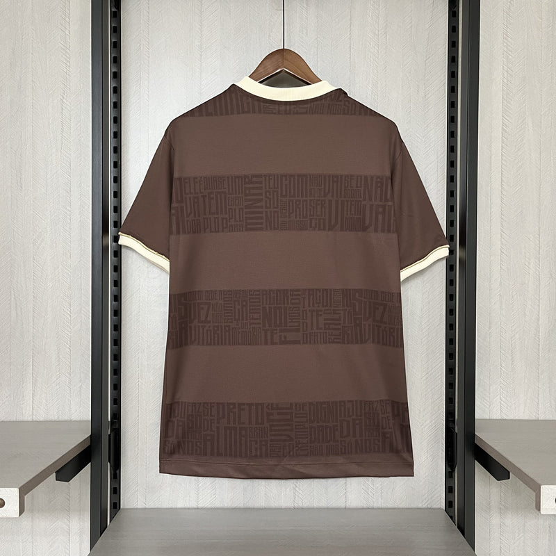 Camisa Flamengo 2024/25 Consciência Negra - Torcedor
