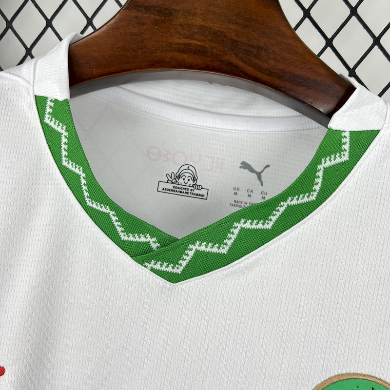 Camisa Marrocos 2024/25 II Away - Torcedor