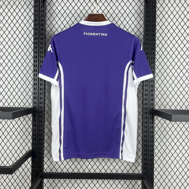 Camisa Fiorentina 25/26 I Home - Torcedor