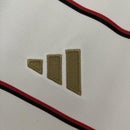 Camisa Flamengo 2023/24 II Away - Torcedor - Branca