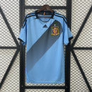 Camisa Retrô Espanha 2012 II Away - Azul - Adidas
