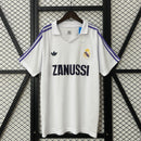 Camisa Retrô Real Madrid 1984/1985 I Home - Adidas