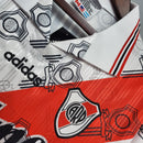 Camisa Retrô River Plate 1995/1996 I Home - Adidas
