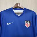 Camisa Estados Unidos II Away - Torcedor