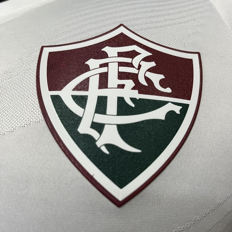 Camisa Fluminense 2024/25 II Away - Jogador - Branca