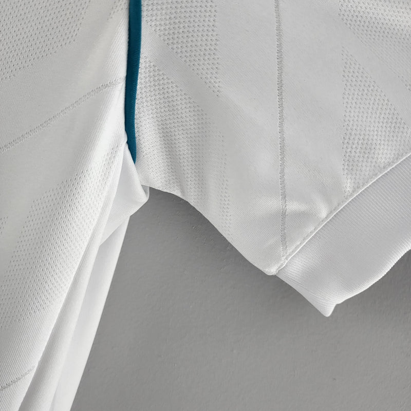 Camisa Retrô Real Madrid 2017/2018 I Home - Adidas