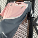 Camisa Retrô Benfica 2007/2008 II Away - Rosa