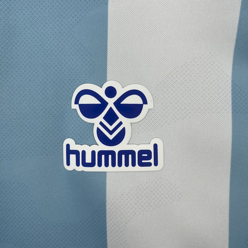 Camisa Málaga 2025/26 I Home - Torcedor