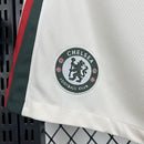 Short Chelsea 2025/26 II Away - Branco