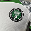 Camisa Nigéria 2022/23 II Away - Jogador - Branca