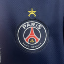 Camisa PSG 24/26 Campeão Champions +1 Estrela - Torcedor