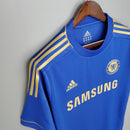 Camisa Retrô Chelsea 2012/2013 I Home - Adidas
