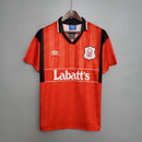 Camisa Retrô Nottingham Forest 1994/1995