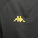 Camisa Vasco 25/26 Supporter Preta e Dourada - Torcedor