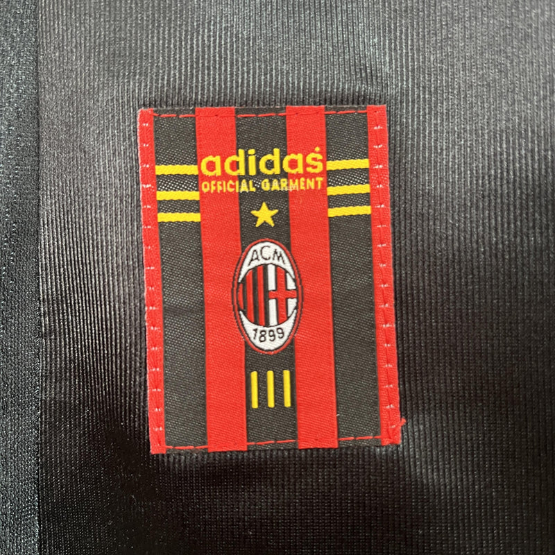 Camisa Retrô Milan III Third 1998/1999 I Home - Adidas