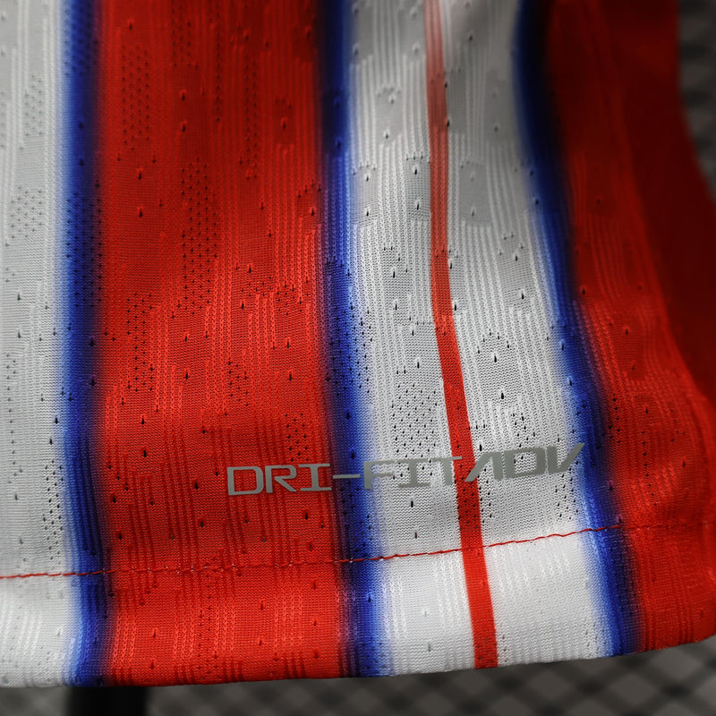 Camisa Atlético de Madrid 2024/2025 I Home - Jogador