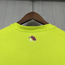 Camisa Flamengo 25/26 Goleiro - Torcedor - Verde Fluorescente