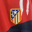 Camisa Retrô Atlético de Madrid 1996/1997 II Away - Azul - Puma