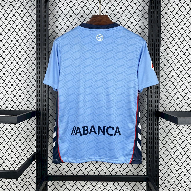 Camisa Celta de Vigo 25/26 I Home - Torcedor