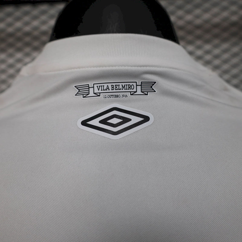 Camisa Santos 2024/2025 I Home - Jogador