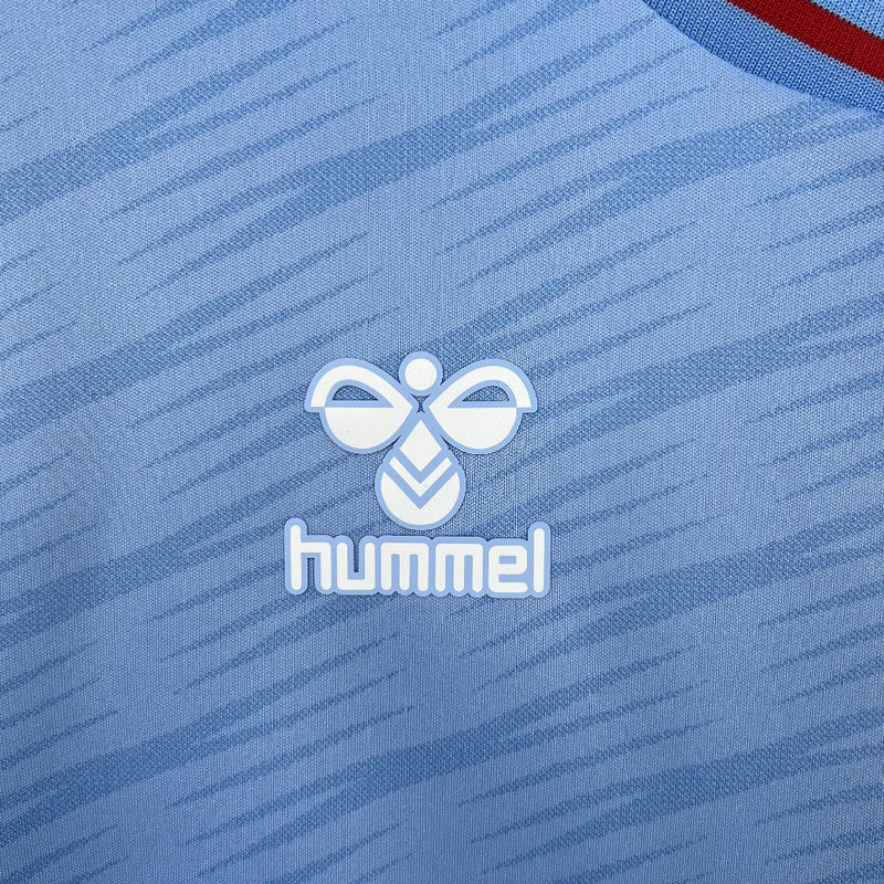 Camisa Celta de Vigo 25/26 I Home - Torcedor
