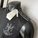 Camisa Flamengo 2023/24 III Third Regata - Torcedor - Preta