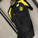 Camisa Borussia Dortmund 23/24 Pré-Jogo - Torcedor - Preta