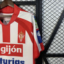 Camisa Retrô Sporting Gijon 2008/2009 I Home