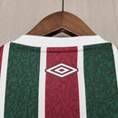 Camisa Fluminense 2024/25 I Home - Torcedor