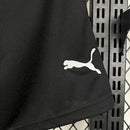 Short AC Milan 2025/2026 I Home - Preto