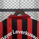 Camisa Retrô Bayer Leverkusen 2001/2002 I Home - Adidas