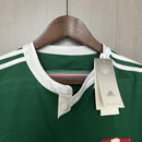 Camisa Retrô Palmeiras 2014 Centenário - Verde - Adidas
