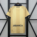Camisa Deportivo La Coruña Especial - Torcedor - Bege